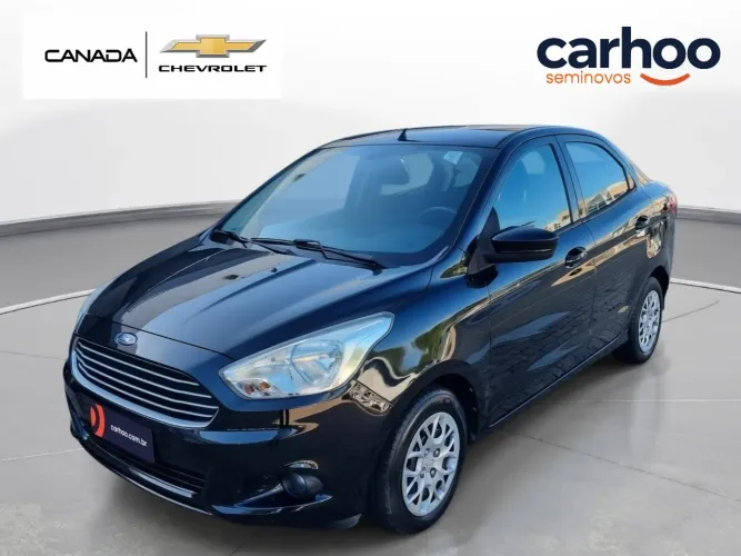 Ford KA 1.0 Se/se Plus Tivct Flex 5P 2018