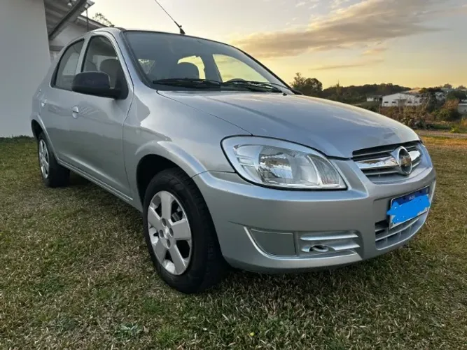 Chevrolet Prisma Sed. Maxx 1.0 8V Flexpower 4P 2010