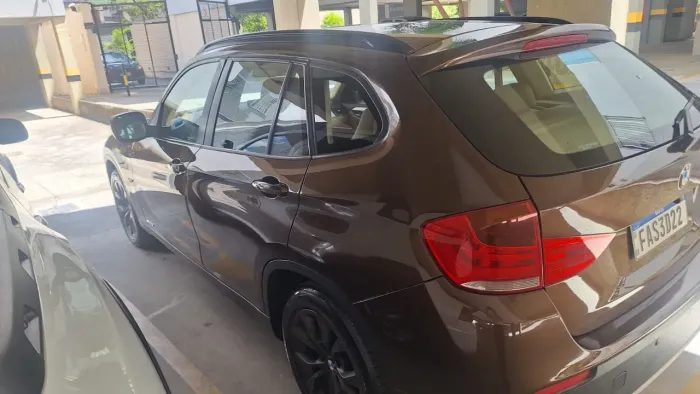 BMW X1 2010/2011