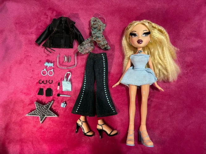 Boneca Bratz Cloe Girls Nite Out