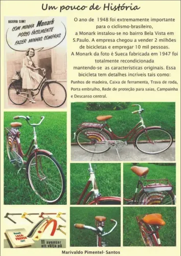 Bicicleta Sueca