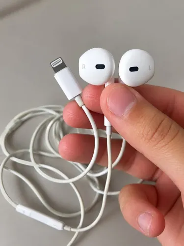 FONE DE OUVIDO ORIGINAL APPLE