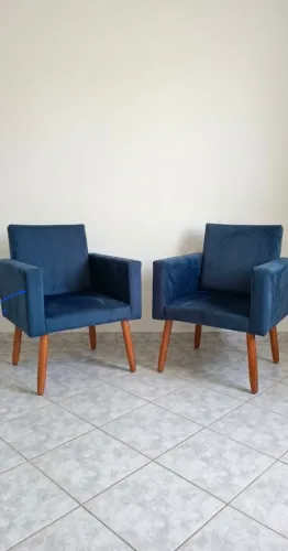 Par de poltronas 