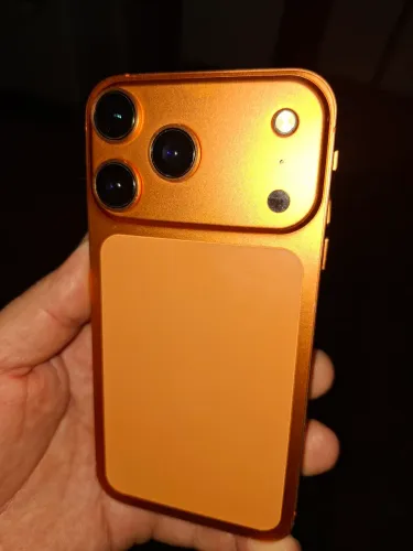IPhone sabor 17 pro