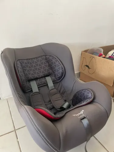 Cadeirinha de carro