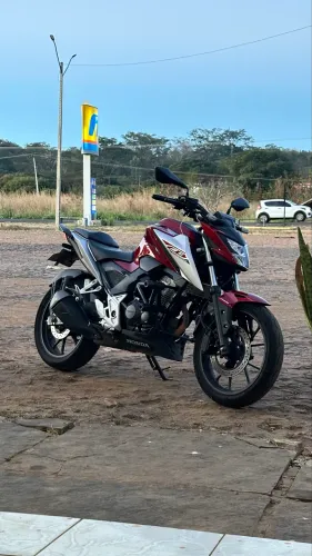 CB300 F 2026 ÁGIO DE 10 MIL,ASSUMIR PARCELAS