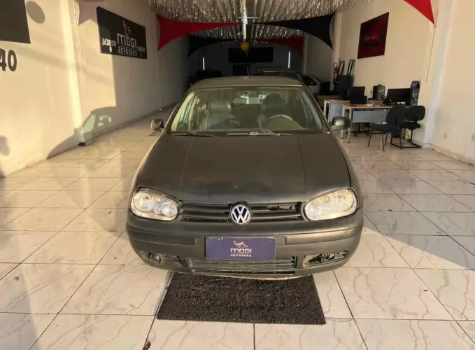 Volkswagen Golf 1.6 MI/ 1.6 MI Gener./black & Silver 2002