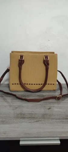 Bolsa nova 