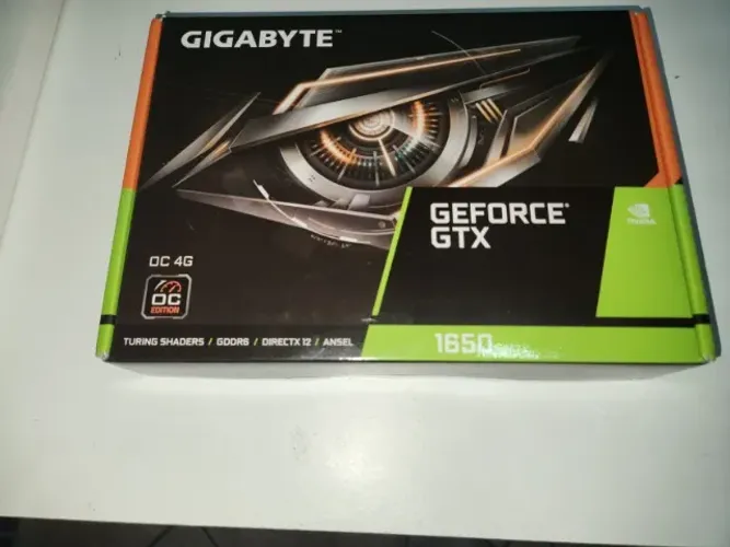 Lote de Hardware para Reparo / Manutenção - GTX 1650, GT 1030, H310M