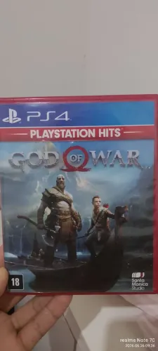 Venda de jogo para PS4