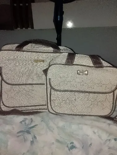 Bolsa maternidade