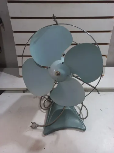 ANTIGO VENTILADOR ARNO ANOS 50/60 PARA COLECIONADORES