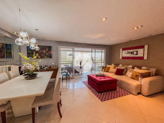 Apartamento de Alto Padrão à Venda | 4 Dormitórios | 3 Suítes | 4 Vagas | Condomínio Ventu