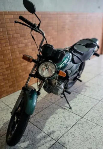  Honda CG 125 Titan KSE - OPORTUNIDADE BARATA