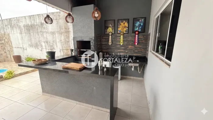 Térrea para aluguel e venda tem 160 metros quadrados com 3 quartos em Vila Ivonete - Rio B