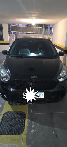 Ford KA 1.0 Se/se Plus Tivct Flex 5P 2015