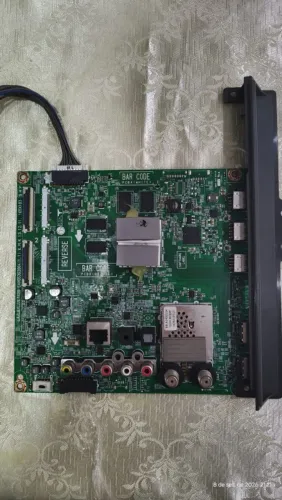 Placa principal TV LG 42LB6500
