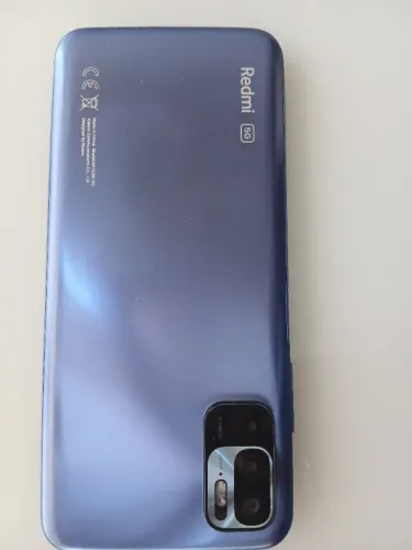 Vendo celular Xiaomi redmi note 10 5g