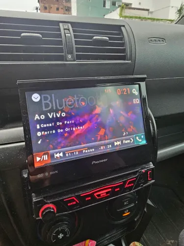 Pioneer Retrátil 