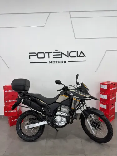 XRE 300 ADVENTURE ABS Financiamento sem entrada