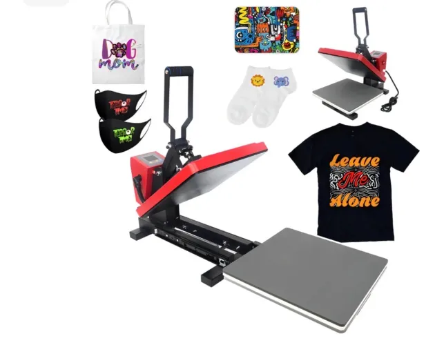 Equipamentos para sublimação