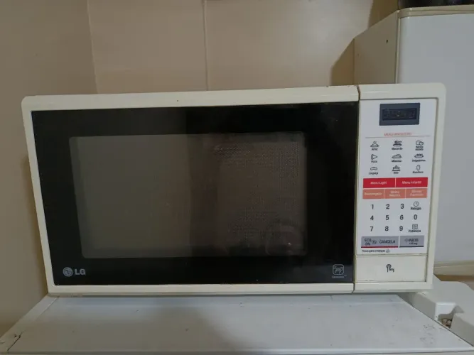 Vendo microondas "LG"
