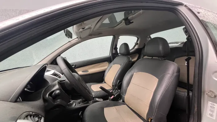 Peugeot 207 XR 1.4 Flex 8V 3P 2012