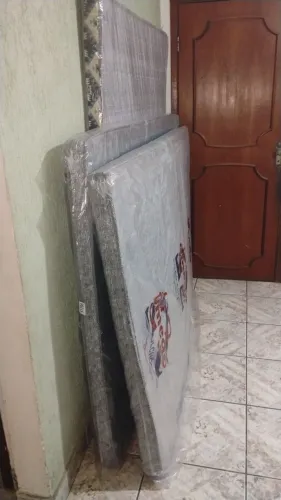 COLCHÃO 7 CM SOLTEIRO R$ 149 CASAL R$ 239 RETIRAR JARDIM NOVO MUNDO GOIÂNIA NOVOS 