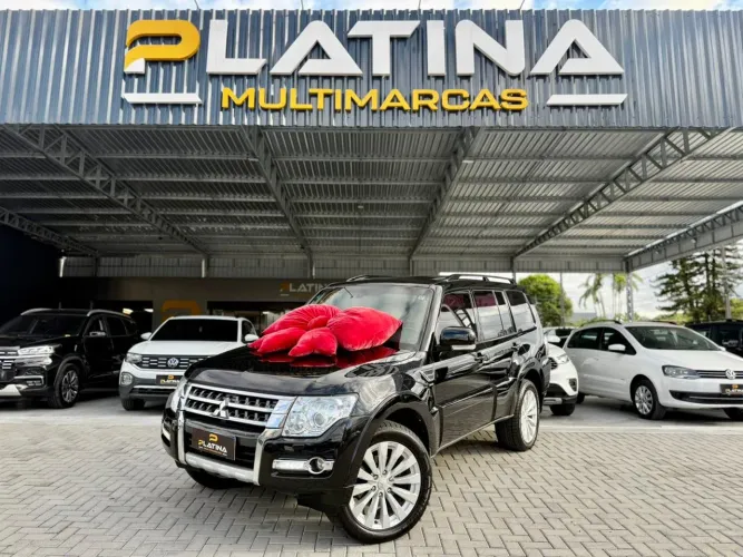 Mitsubishi Pajero HPE-S 3.2 4X4 T.i.diesel 5P Aut. 2015