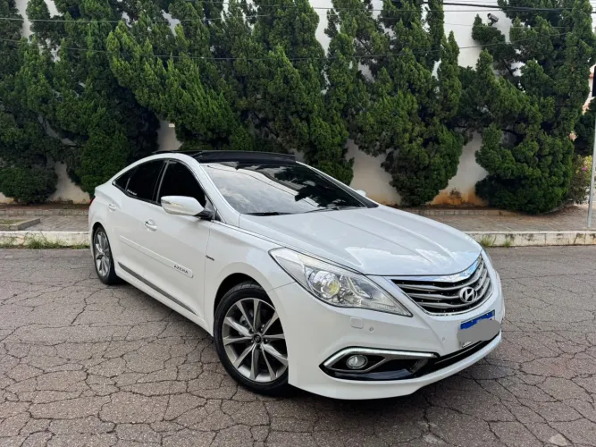 Hyundai Azera 3.0 V6 24V 4P Aut. 2015