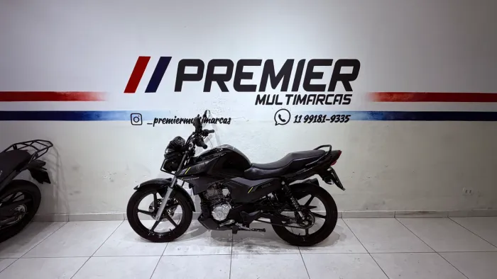 YAMAHA YBR 150 FACTOR