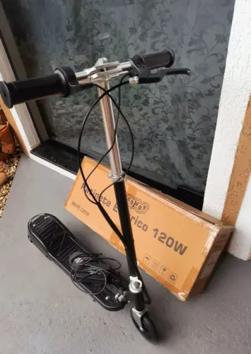 Patinete elétrico 120W