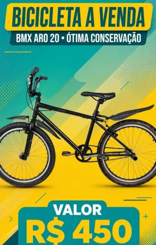 Bicicleta