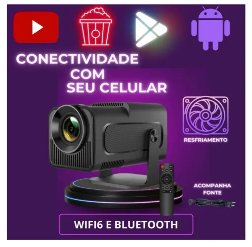 Vendo projetor hy320