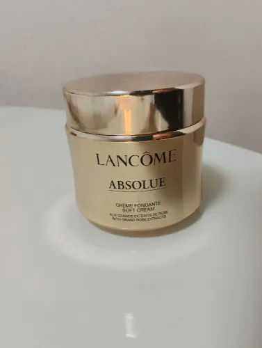 Lancome absolute creme