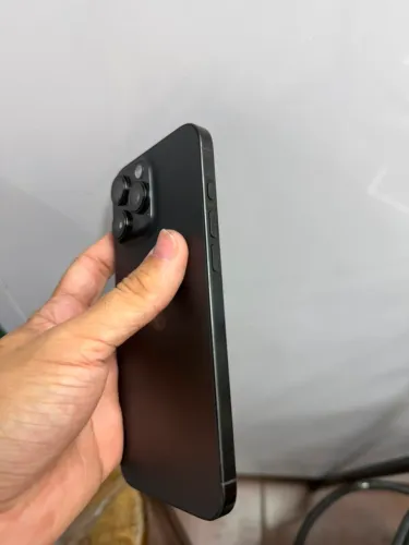 IPHONE 16 PRO MAX 256GB PRETO
