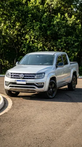 Volkswagen Amarok Highline CD 3.0 4X4 TB Dies. Aut. 2018