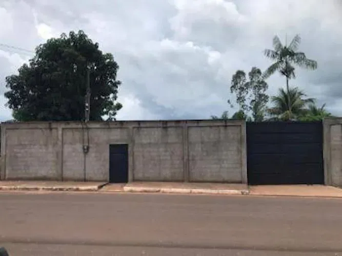 Casa - Centro - Cidelândia/MA