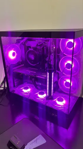 Computador gamer completo