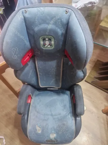 Cadeira para Auto Protege Burigoto