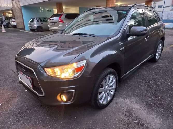 Mitsubishi ASX 2.0 16V 4X4 160cv Aut. 2014