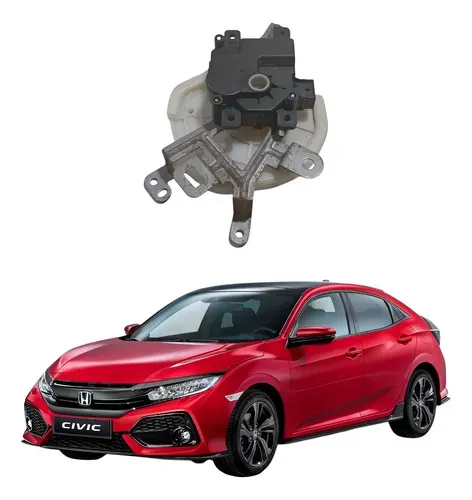 Motor Atuador Caixa Ar Condicionado Honda Civic 2017 A 2021 Cinza