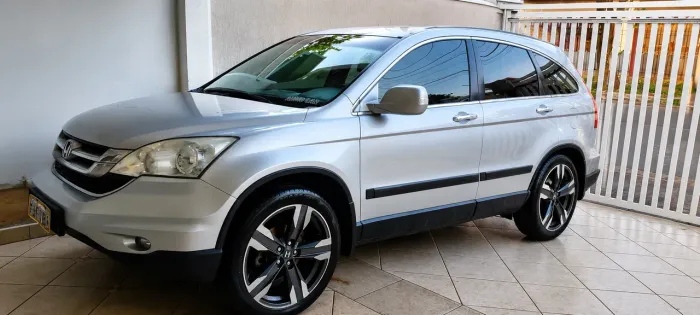 Honda CR-V EXL 2.0 16V 4wd/2.0 Flexone Aut. 2010