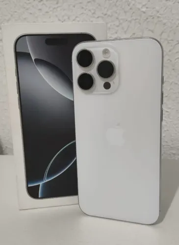 iPhone 16 pro max
