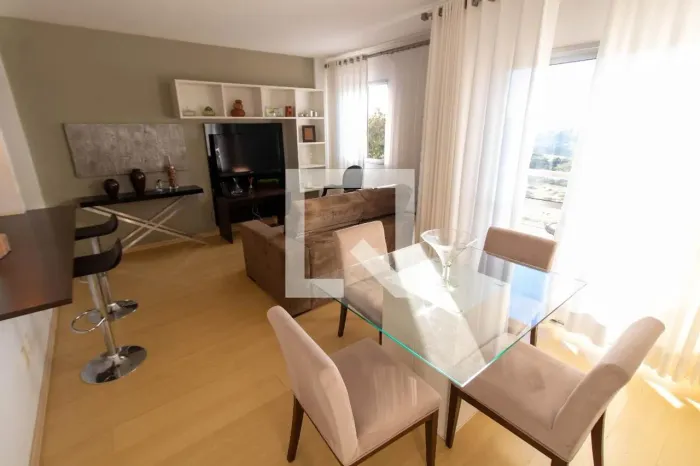 Apartamento à Venda - Vila Brandina, 3 Quartos, 82 m2