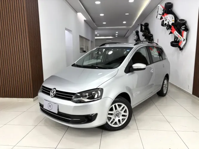 Volkswagen Spacefox 1.6 Trendline Total Flex 8V 5P 2014
