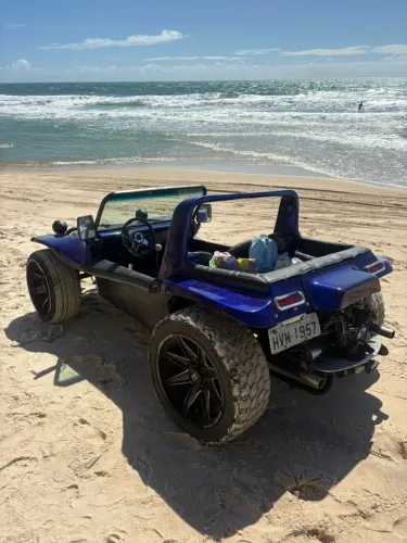 Bugre Buggy IV E V 1973