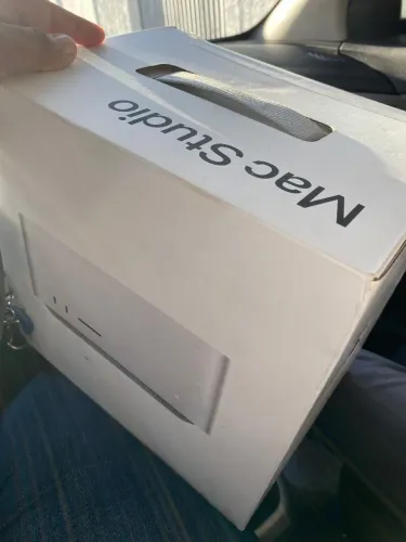 Mac Studio M4 Max apple 1TB SSD 36GB RAM - 2025 - Lacrado