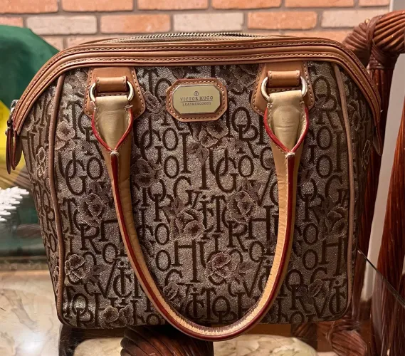 Bolsa Victor Hugo 