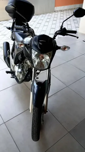 Honda CG start 160